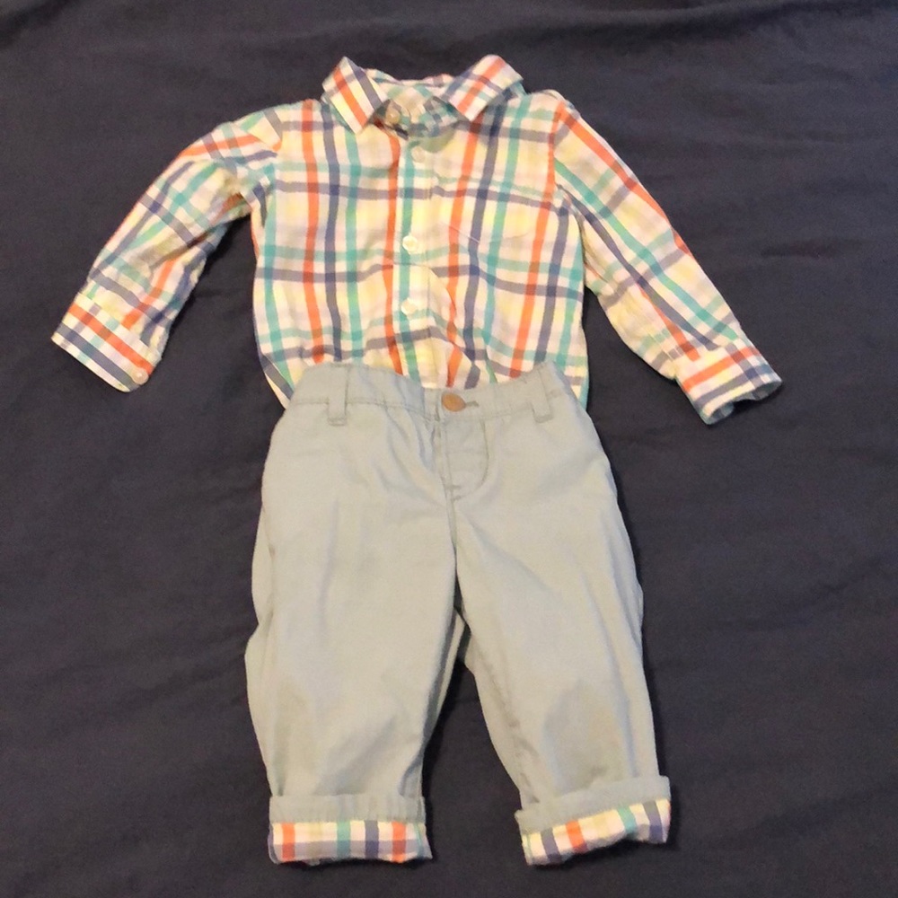 Boys Outfit